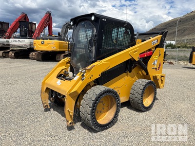 2022 Cat 272D3 Skid Steer Loader