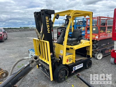 Hyster 500 lbs Electric Forklift