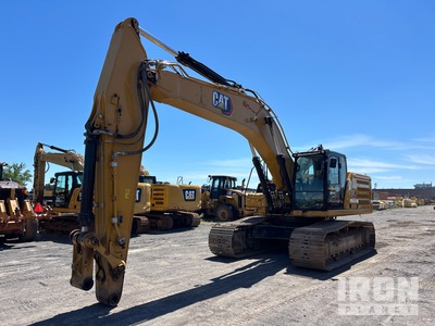 2021 Cat 336 Escavatore cingolato