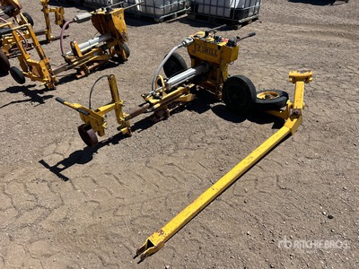 E-Z Drill 210 Concrete Dowel Drill Varios, Equipo de perforacion
