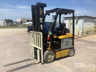 2019 Yale ERC050VG 4200 lb Elektrische heftruck