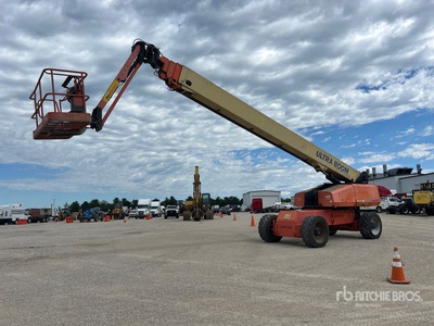 2012 JLG 1350SJP 4WD Diesel Telescopic Boom Lift