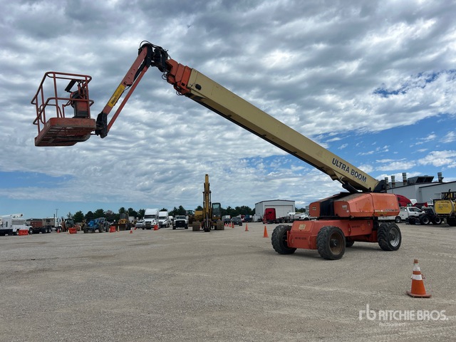 2012 JLG 1350SJP 4WD Diesel Telescopic Boom Lift