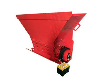 2026 Raytree RMBC72 72 in Skid Steer Block Crusher Accessorio per mini pala (Unused)