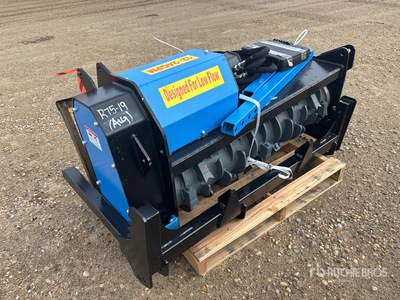 2026 Raytree RMBD50 50 in Drum Skid Steer Mulcher (Unused)