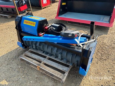 2026 Raytree RMBD50 50 in Drum Broyeur pour chargeuse à différentiel (Unused)