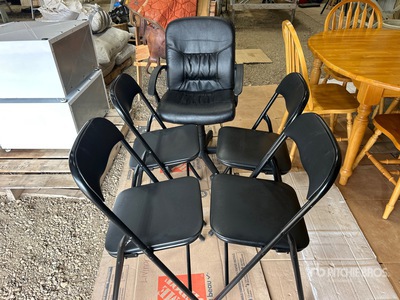 Quantity of Office Chairs
