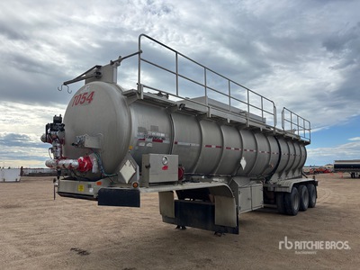 2012 Tremcar Tri/A Tanker Trailer