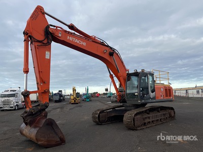 2013 Hitachi ZX330LC-3 油圧ショベル