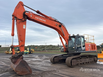 2013 Hitachi ZX330LC-3 Tracked Excavator
