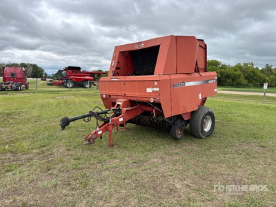 2002 Case IH RBX561 Round Baler