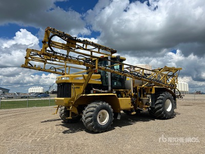 2004 Terra-Gator 8104 85 ft 4x2 Floater Spruzzatore Semovente