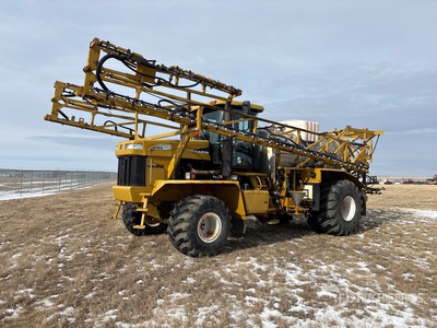 2004 Terra-Gator 8104 90 ft Liquid 4x2 Épandeur d'engrais automoteur