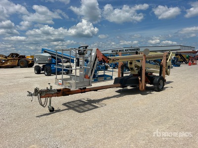2006 JLG T500J Towable Lift