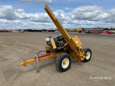 Hydraulic Enfonce Pieux