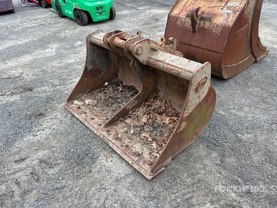 60 in Cleanup دلو حفارة - Fits Volvo EW160/180