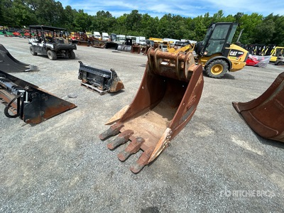Geith 36 in Digging Excavator Bucket - Fits Volvo EC350/380