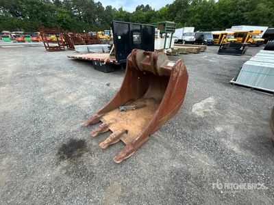 2011 Volvo 42 in Digging Excavator Bucket - Fits Volvo EC290B
