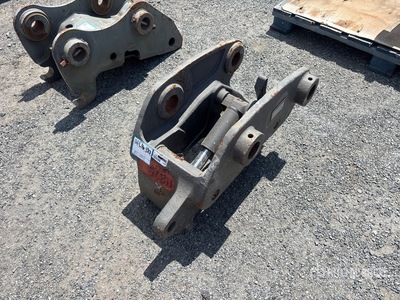 Graafmachine koppeling - Fits Volvo EC160/EW160