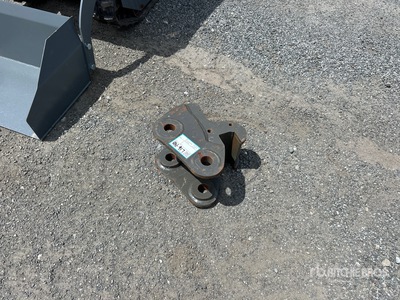 12 in Excavator Coupler - Fits Volvo ECR40