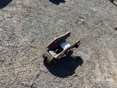 Graafmachine koppeling - Fits Volvo EC35/38/40