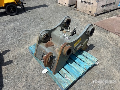 34 in Graafmachine koppeling