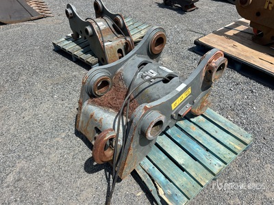 30 in Graafmachine koppeling