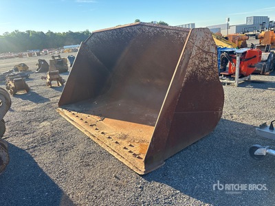 Volvo  84774 120 in Wheel Loader Bucket