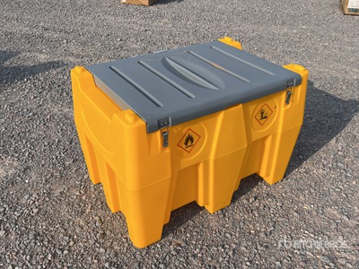2026 AO DTK480 480 L Poly Diesel Tanque para Combustible (Sin Usar) / Fuel Tank (Unused)