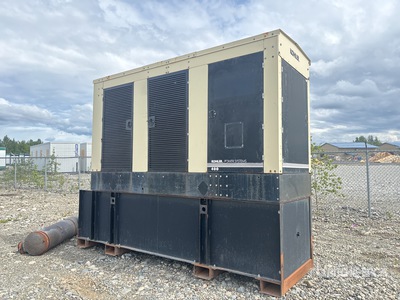 2008 Kohler 400REOZDD 400 kW مولد