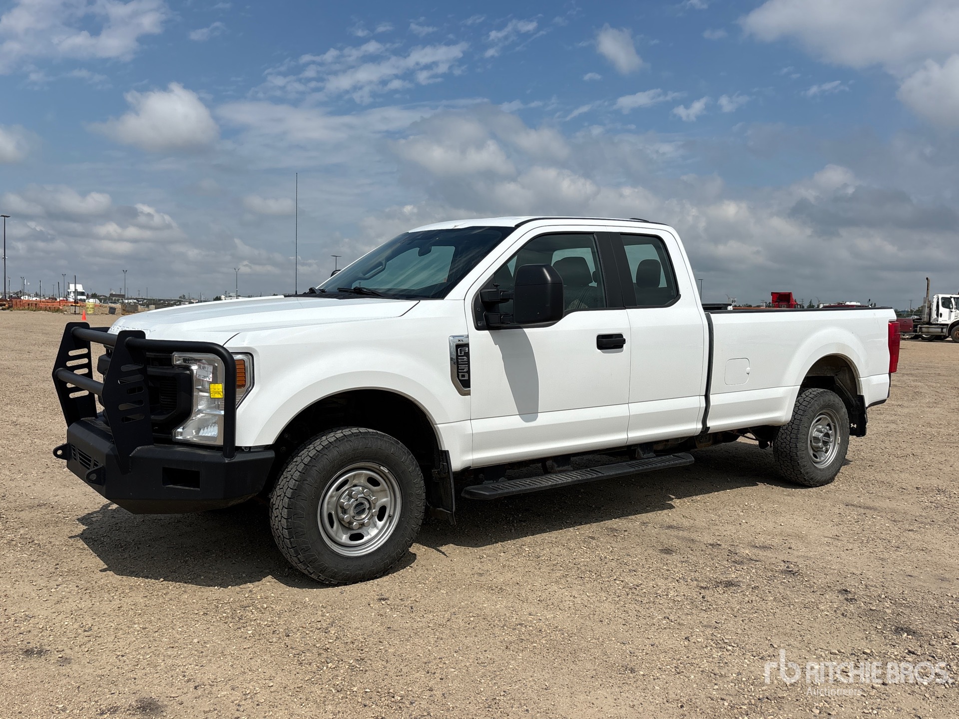 2021 Ford F-250 XL 4x4 Extended Cab Pickup
