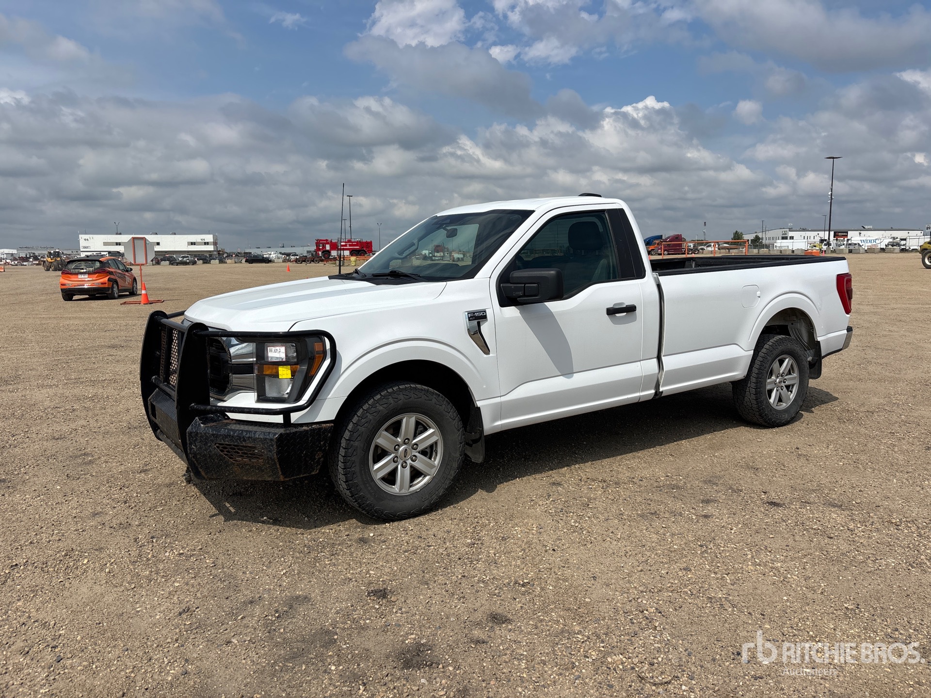 2023 Ford F-150 4x4 Pickup