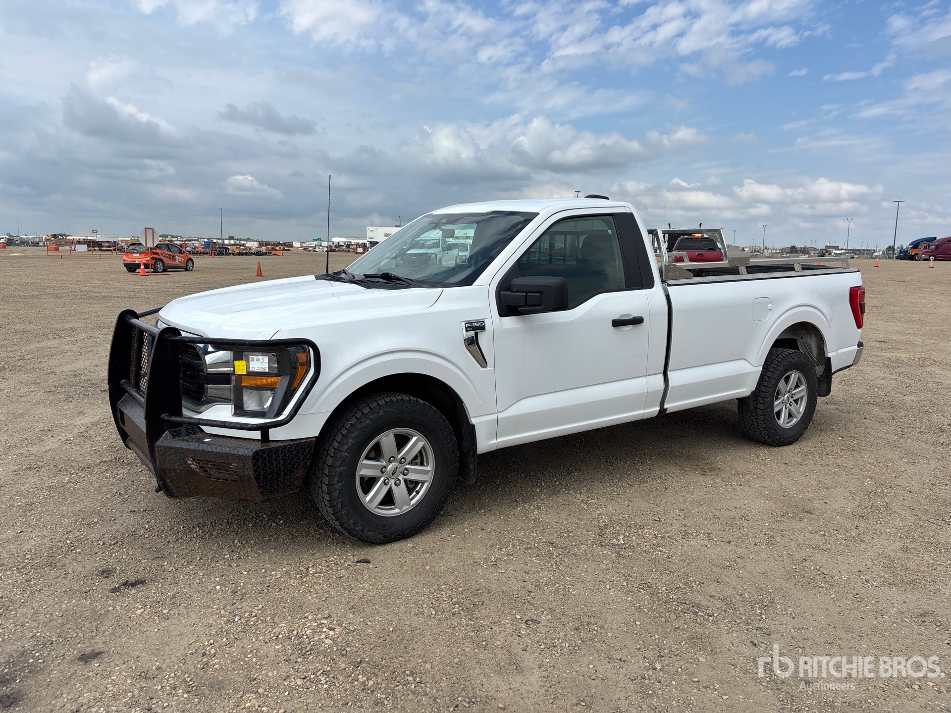 2023 Ford F-150 4x4 Pickup