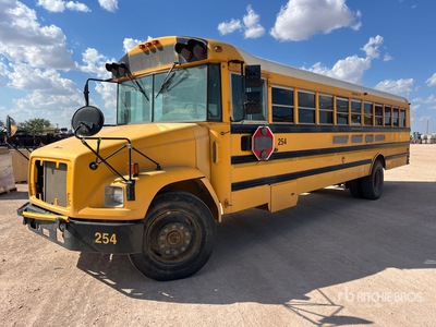 2002 Freightliner FS65 4x2 44-Seat School Bus