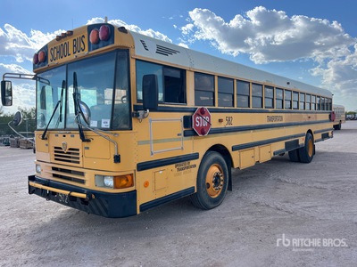 2004 International 3000 4x2 52-Seat School Bus