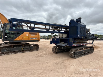 2020 GRT Utilicorp UTSCPDDLSTIP29 Crawler Mounted Post Driver