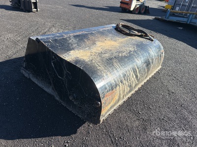 Norm Engineering Pty Ltd PT-70 1815 mm Skid Steer Broom