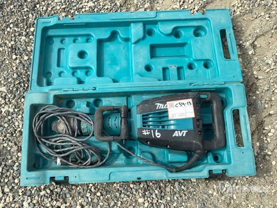Makita HM1214C Hammer Drill