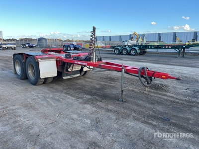 2023 Trailquip Bogie/A Road Train عربة صغيرة