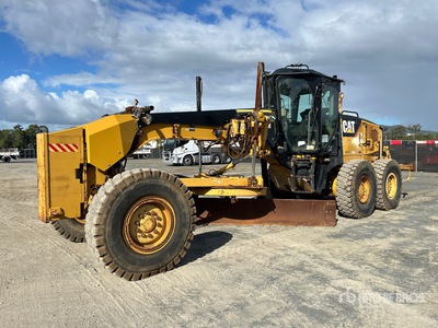 2014 Cat 12M VHP Plus Motoniveladora