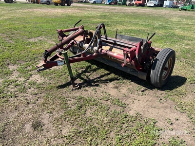 New Holland 404 x 6 ft 5 in Hay Crimper Divers