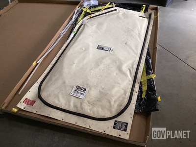 BE Aerospace - SMR 1MA1117 Compartment Division Curtain