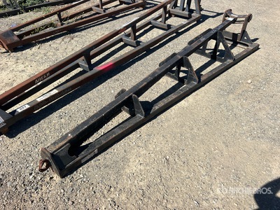 12 ft Truss boom