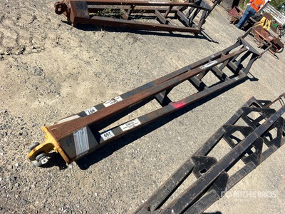 Star Industries 1330XTC 15 ft Truss boom