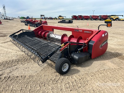 2015 Case IH 3016 15 ft Draper Combine Pickup Header
