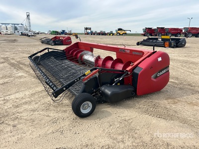 2015 Case IH 3016 15 ft Draper Combine Pickup Header