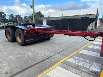 2000 Findlay Bogie/A Dolly