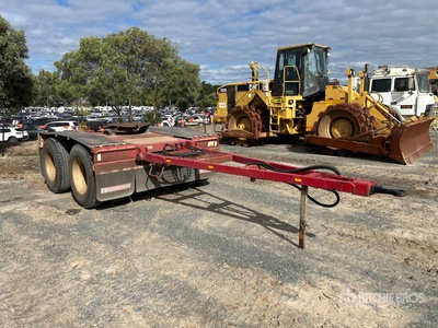 2000 Findlay Bogie/A Road Train Dolly
