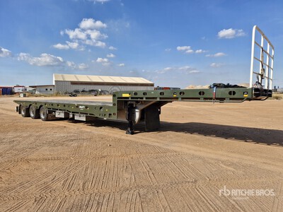 2023 Liberty Freightmore Tri/A Rollback Trailer