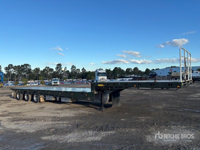 2023 Liberty Freightmore 13.4 m Tri/A Rollback Trailer
